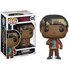 POP - TELEVISION - STRANGER THINGS - LUCAS - 425